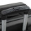 Berkfield Suitcase Folding Dark grey 50 x 30 x 76 cm ABS Plastic 9
