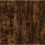 Berkfield Bedside Table Smoked Oak 57x55x36 cm Engineered Wood 7
