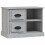 Berkfield Bedside Cabinet Grey Sonoma 60x35.5x45 cm 2