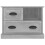 Berkfield Bedside Cabinet Concrete Grey 60x39x45 cm 7
