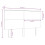 Berkfield Bed Headboard White 144x6x82.5 cm Solid Wood Pine 6