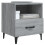 Berkfield Bedside Cabinets 2 pcs Grey Sonoma Engineered Wood 7