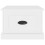 Berkfield Coffee Table White 50x50x35 cm Engineered Wood 6