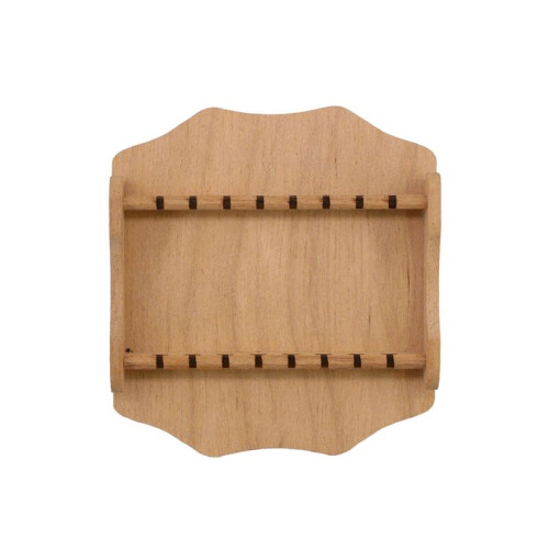 1/6 Doll House Model Furniture Accessories  Model Tableware Display Stand/Tableware Wall Frame,Unoiled