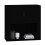 Berkfield Wall Cabinet Black 80x33x80 cm Engineered Wood 11
