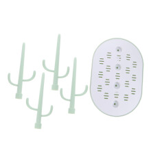 Removable Baby Bottle Drying Rack with Fast Air Drying and Compact Counter Design, ABS Holder