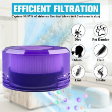 9PCS Replacement Parts for V8 FOCUS Mattress Vacuum Cleaner Front Filter&Rear Filter Household Cleaning