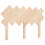 Berkfield Bed Headboard 122.5x3x80.5 cm Solid Wood Pine 2