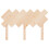 Berkfield Bed Headboard 122.5x3x80.5 cm Solid Wood Pine 4