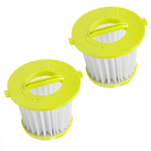 2Pcs Replacement Filters for PCL700 PCL704 CL705 Hand Vacuum Cleaner Accessories Washable Reusable Filters
