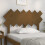 Berkfield Bed Headboard Honey Brown 122.5x3x80.5 cm Solid Wood Pine 3