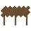 Berkfield Bed Headboard Honey Brown 122.5x3x80.5 cm Solid Wood Pine 4