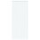 Berkfield Wall Cabinet White 80x33x80 cm Engineered Wood 4
