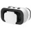 Virtual Reality Headset with Adjustable Vision Range 0400 Degrees, Ventilated Open Design, Comfortable Fit 1