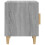 Berkfield Bedside Cabinets 2 pcs Grey Sonoma Engineered Wood 5