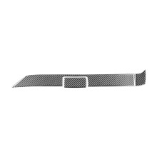 For Colorado 2015-2022 Soft Carbon Fiber Car Co- Dashboard Decorative Cover Trim Sticker Accessories
