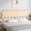 Berkfield Bed Headboard 178x3x80.5 cm Solid Wood Pine 3