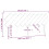 Berkfield Bed Headboard 178x3x80.5 cm Solid Wood Pine 6