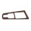 Car Interior Center Control Panel Trim Frame for   B GLA GLB EQA EQB Class 2020-2023 Shifter Bezel Cover B 1