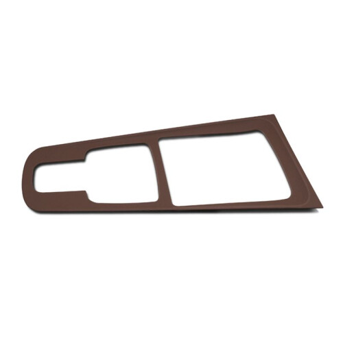 Car Interior Center Control Panel Trim Frame for   B GLA GLB EQA EQB Class 2020-2023 Shifter Bezel Cover B