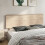 Berkfield Bed Headboard 204x6x82.5 cm Solid Wood Pine 4