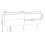 Berkfield Bed Headboard 204x6x82.5 cm Solid Wood Pine 6