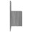 Berkfield Wall-mounted Bedside Cabinets 2 pcs Grey Sonoma 8