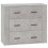 Berkfield Sideboard Concrete Grey 80x33x70 cm Engineered Wood 2