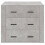 Berkfield Sideboard Concrete Grey 80x33x70 cm Engineered Wood 3