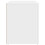 Berkfield Bedside Cabinet White 60x36x45 cm Engineered Wood 8