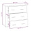 Berkfield Sideboard Concrete Grey 80x33x70 cm Engineered Wood 10