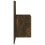 Berkfield Wall-mounted Bedside Cabinet Smoked Oak 5