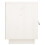 Berkfield Bedside Cabinets 2 pcs White 40x34x45 cm Solid Wood Pine 7