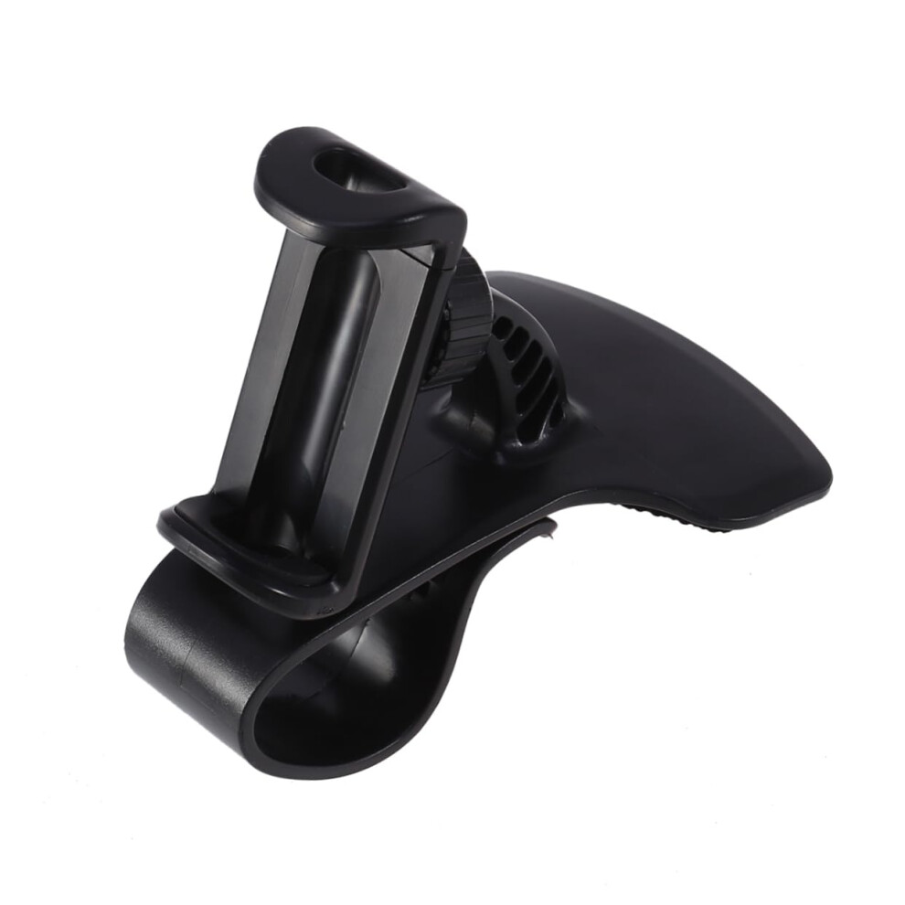 Universal 360 Rotating Car Phone Holder Dashboard Mount With Onehand Operation And Stable Grip 9351714839815