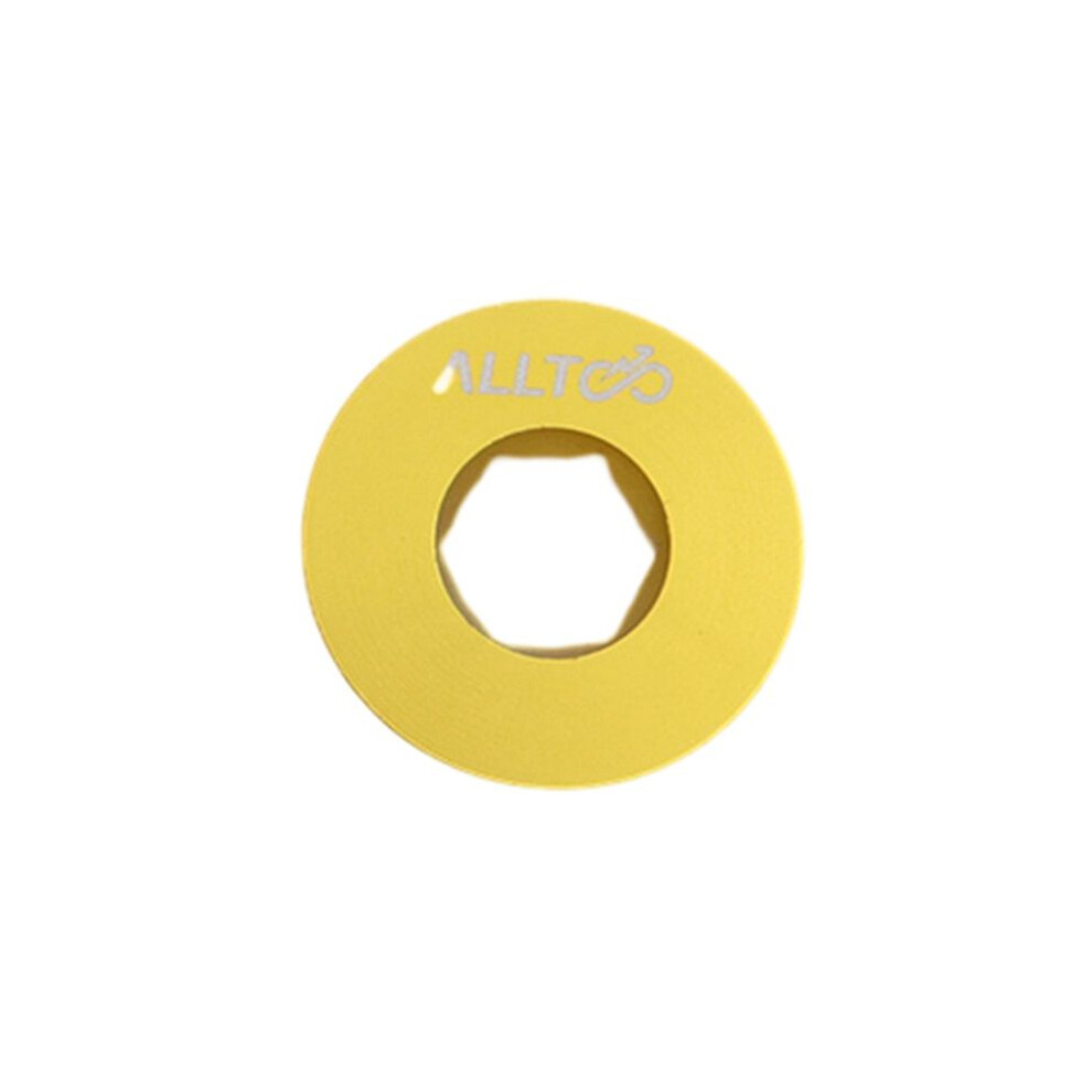 Alltoo Bicycle Crank Arm Bolt Self-Extracting M22 For U6000 Dub Durable Practical Bicycle Accessories, 3 6032940091286