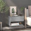 Berkfield Wall-mounted Bedside Cabinets 2 pcs Grey Sonoma 3