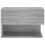 Berkfield Wall-mounted Bedside Cabinets 2 pcs Grey Sonoma 5