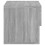 Berkfield Wall-mounted Bedside Cabinets 2 pcs Grey Sonoma 6