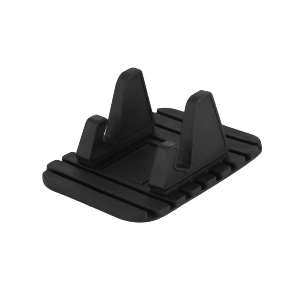 Car Phone Mount Non Slip Silicone Dashboard Phone Holder Universal Stable Stand For Gps And Cell Phones 9351714839839