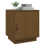 Berkfield Bedside Cabinets 2 pcs Honey Brown 40x34x45 cm Solid Wood Pine 4