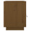 Berkfield Bedside Cabinets 2 pcs Honey Brown 40x34x45 cm Solid Wood Pine 7