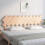 Berkfield Bed Headboard 196x3x80.5 cm Solid Wood Pine 3