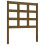 Berkfield Bed Headboard Honey Brown 80.5x4x100 cm Solid Wood Pine 2