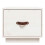 Berkfield Bedside Cabinet White 40x34x35 cm Solid Wood Pine 5