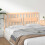 Berkfield Bed Headboard 165.5x4x100 cm Solid Wood Pine 4