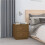 Berkfield Bedside Cabinets 2 pcs Honey Brown 40x34x45 cm Solid Wood Pine 3