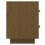 Berkfield Bedside Cabinets 2 pcs Honey Brown 40x34x45 cm Solid Wood Pine 9