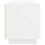 Berkfield TV Cabinet White 100x34x40 cm Solid Wood Pine 8