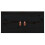 Berkfield Wall Cabinets 2 pcs Black 60x30x30 cm Solid Wood Pine 6
