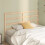 Berkfield Bed Headboard 141x4x100 cm Solid Wood Pine 3